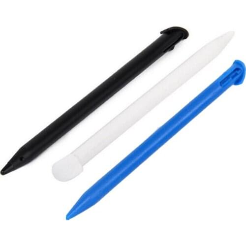 2pieces/Pack Plastic Stylus Touch Screen Pen Replacement For Nintendo New 3DS LL/XL 3DSXL 3DSLL Game Console