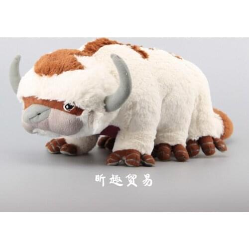 Avatar 2 The Last Airbender cosplay appa toy doll children kids gift doll
