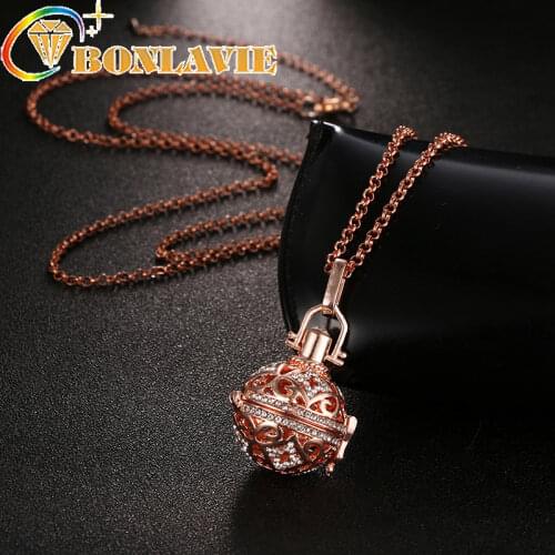 BONLAVIE Baby Necklaces