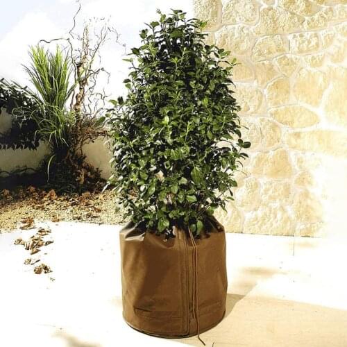 Heavy Duty Flower Plant Pot Cover Plants Vegetable Grow Bag UV Protection Reusable Vegetation Case For Winter For Dropshipping