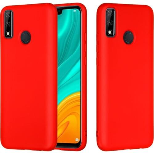 Candy Color Phone Case For Huawei Y8S Y7A Case For Huawei P Smart 2020 P smart 2021 Matte Soft Tpu Back Cover Cases