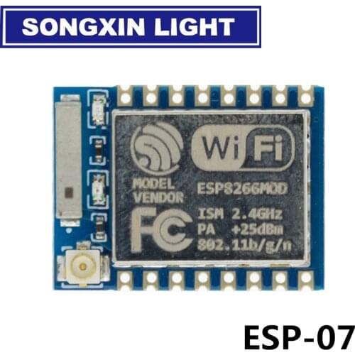 ESP8266 serial WIFI model ESP-07 Authenticity Guaranteed