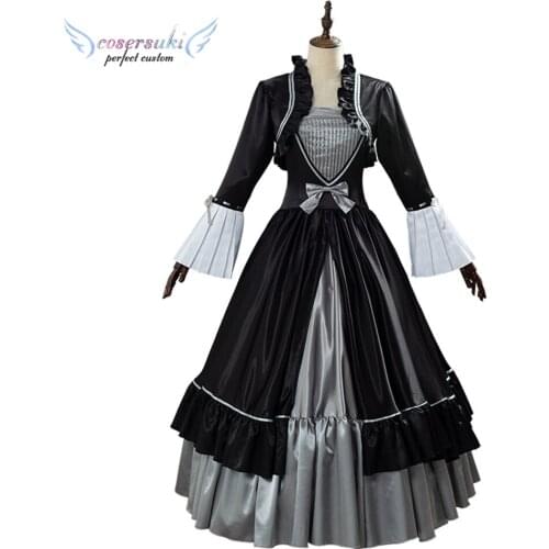 Final Fantasy 7 Cloud Strife Cosplay Costumes Stage Performance Clothes , Perfect Custom for You