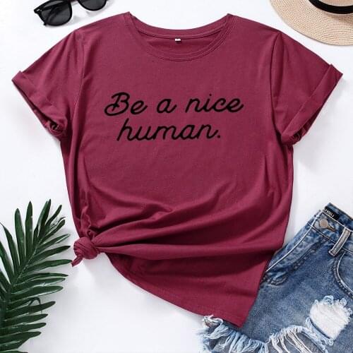 HLSTOLOUGO Women's Basic T-Shirts