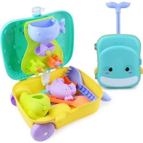 iBaseToy Sandbox Toys