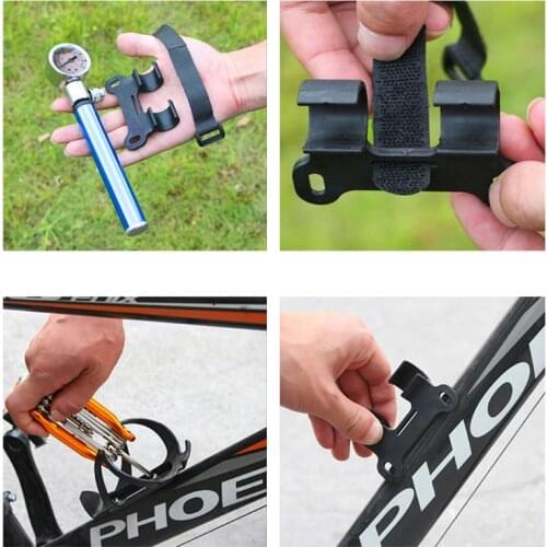 High Pressure MTB Bike Compact Suspension Fork & Rear Shock Pump 210 psi