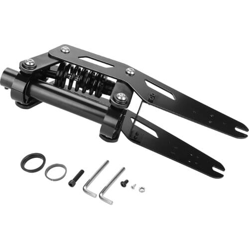 Front Suspension Kit for Xiaomi M365 Pro Electric Scooter Front Tube Shock Absorption Front Damping Spring Scooter Accessories