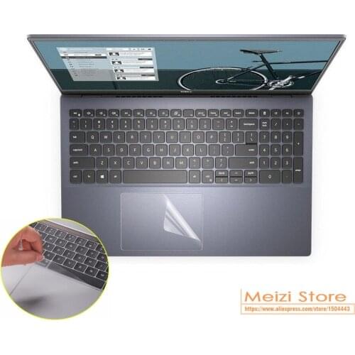 Matte for Dell Inspiron 15 5000 5501 5502 5510 5515 5518 2021 Touchpad Protective film Sticker Protector TOUCHPAD TOUCH PAD