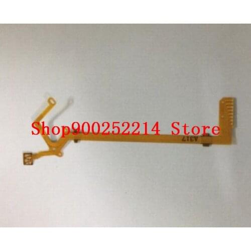 NEW Lens Aperture Flex Cable For SONY Cyber-shot DSC-HX300 DSC-HX400 HX300 HX400 Digital Camera Repair Part