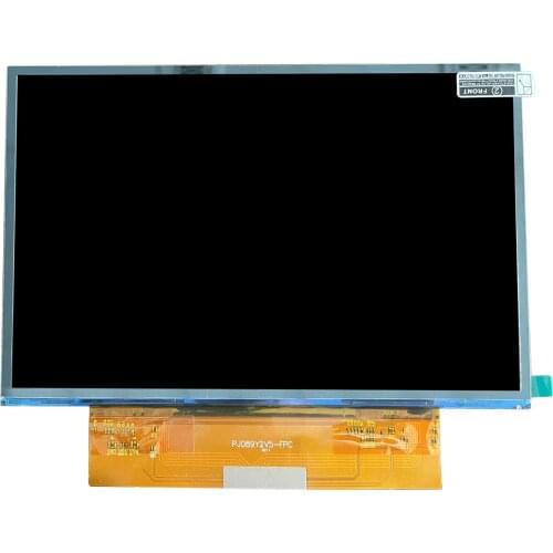 PJ089Y2V5 Anycubic Photon MONO X FPC 8.9 inch 4K MONO LCD screen 3840*2400 Monochrome LCD with Protecting PET Film