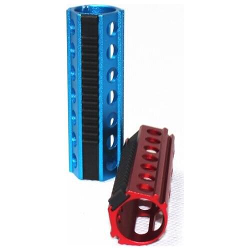 Full Steel Teeth CNC Aluminum Piston for Airsoft AEG Gearbox Ver.2/3Hunting accessories -Free Shipping