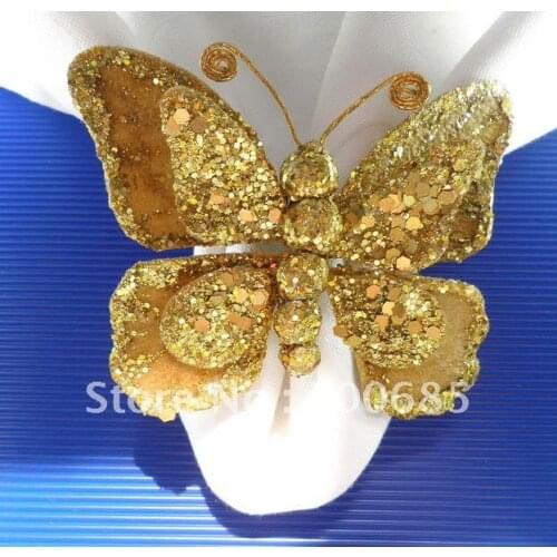 Aliexpress sold beaded napkin ring