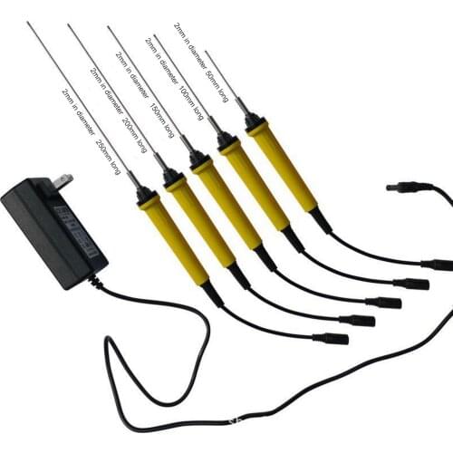 Foam Cutter Pen 5/10/15/20/25CM Electric Foam Polystyrene Cutting Machine Portable Electric Heating Pen Styrofoam Cutting Tool