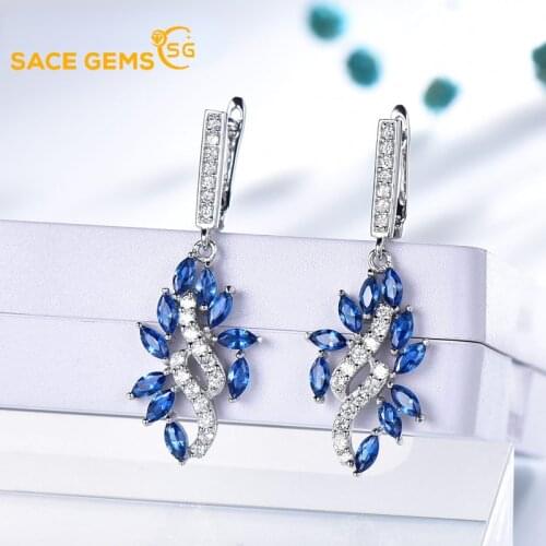 SACE GEMS Earrings