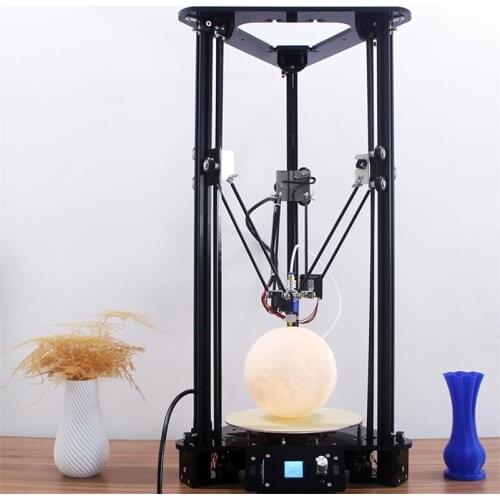 3D Printer Pulley or Linear Plus Half of Assembled with Auto Leveling Large 3D Printing Size Impressora 3D DIY Kit