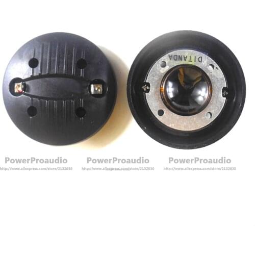 Reilacement Diaphragm For Wharfedale voice coil Diaphragm Tweeter 50 TD 2" 8 ohm 50TD