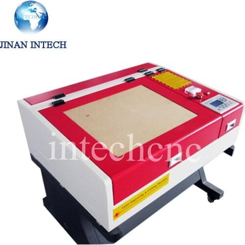 Factory price 400*400mm laser cutting machine for concrete