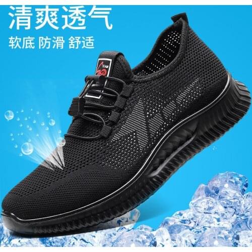 Cloth Shoes Mens Shoes Summer Sports Shoes Antiskid Tenis Masculino Zapatillas Hombre