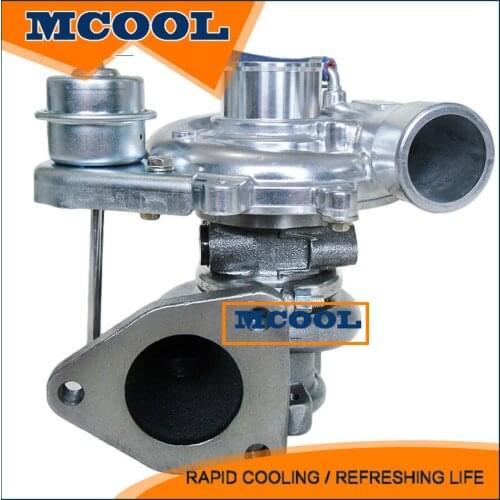 CT16 Turbocharger For TOYOTA Hi-Lux Hi-ACE Hilux Hiace KDH222 Hi Lux Hi ACE 2.5L D4D 4WD 17201-30080 1720130080 17201 30080