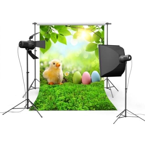 Little Child-Easter day photo backgrounds vinyl newborns photography backdrops of photographer studio props photophone GE-021