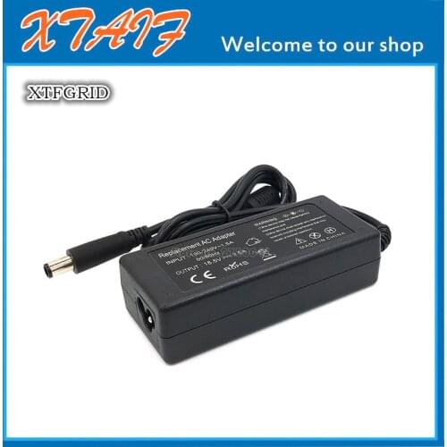 High Quality 18.5V 3.5A 65W AC Power Adapter Charger for HP Compaq 6730b 6730s 6735b 6735s 6830s 6910p 8510p 8710p Notebook PC