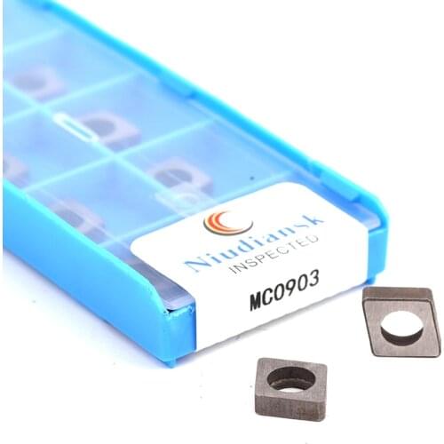 10pcs MC0903 MC1204 MC1604 MC1904 CNC lathe turning tools shim Carbide cutting tool shim for CNMG insert Tool holder accessories