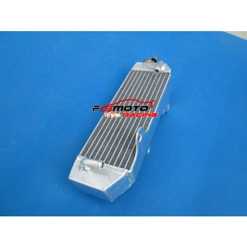 Full Aluminum Radiator For Honda CR80R/B CR80 1997-2002 1999 2000/CR85R/B CR85 2003-2007 2006 2005 2004