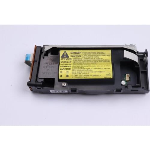 Used original RM1-2013 RC1-5515 Laser Scanner For HP Laserjat 1010 1018 1020 M1005 LBP2900