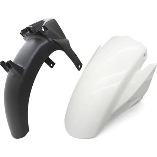 For Honda Goldwing GL 1800 2018 2019 GL1800 Motorcycle Front Wheel Hugger Extension Fender Fairing Mudguard Mud Splash Cover