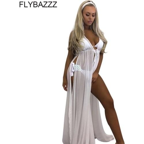 Купальники халтер FLYBAZZZ China At AliExpress