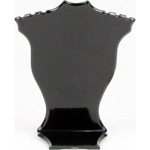 70% Hot Sale High Pendant Necklace Earrings Bust Neck Jewelry Display Stand Holder Showcase
