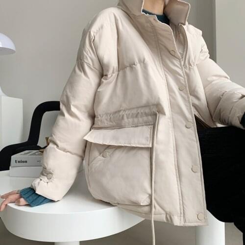 HXJJP Women's Winter Down Jackets