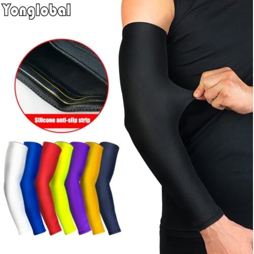 Elbow Pads Basketball Volleyball Jogging Elastic bandage Fitness for Sports Hands Arthritis Support Protection Arm Sleeves Mtb