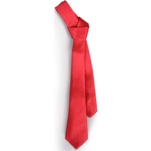 [wamami] Satin Red Necktie Outfit 1/4 MSD DZ DOD BJD Dollfie