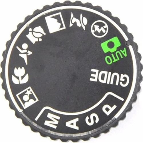 New original mode dial Switch button Repair part For Nikon D3100 SLR