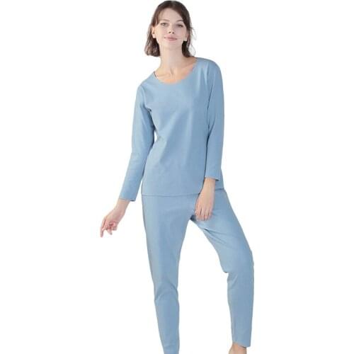 2020 New Arrival Autumn and Winter Women No trace Plus Size 7XL long Johns Fever thermal underwear warm stes tops and pants