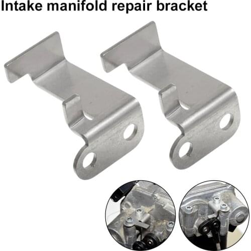 Wholesale P2015 Repair Bracket Air Intake Cold Inlet Manifold Kit for 2.7 3.0 4.2 TDI 059129086 Car Repair Accessories TDI