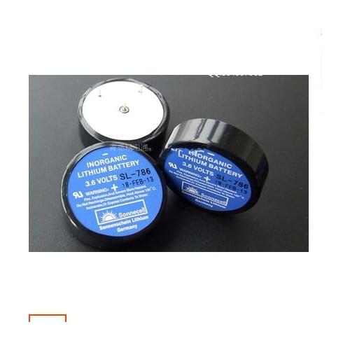 SL-786 Germany Lithium Battery 1/6D 3.6V 1600mAh