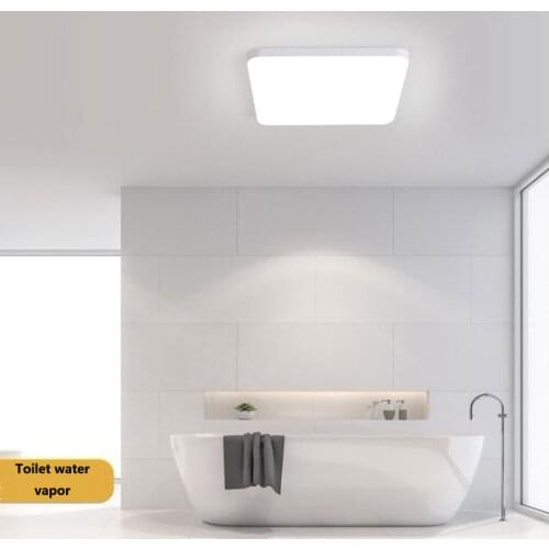 Modern LED Ceiling Lamp Waterproof Ultra-thin Bathroom Corridor Balcony Kitchen Lamp Ceiling Lamp 20W30W