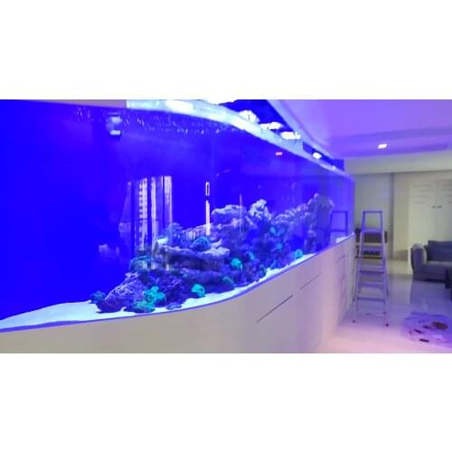 Uv lamp led aquarium light ctlite G4 app control mega aqua led aquarium light with full spectrum
