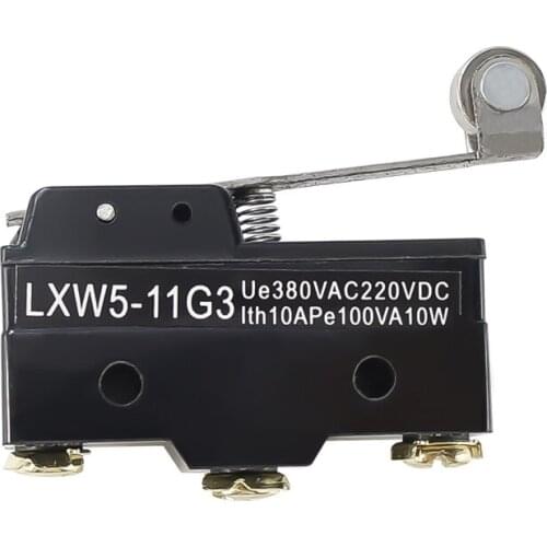 Inching switch LXW5-11G3 trip switch limit switch open and close self reset