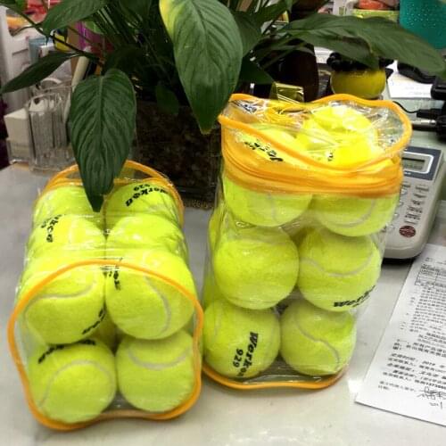 Yezlieying Tennis Balls