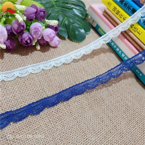 1.8cm S1532 multi-color, white gorgeous lace for womens underwear sewing, underwear edge