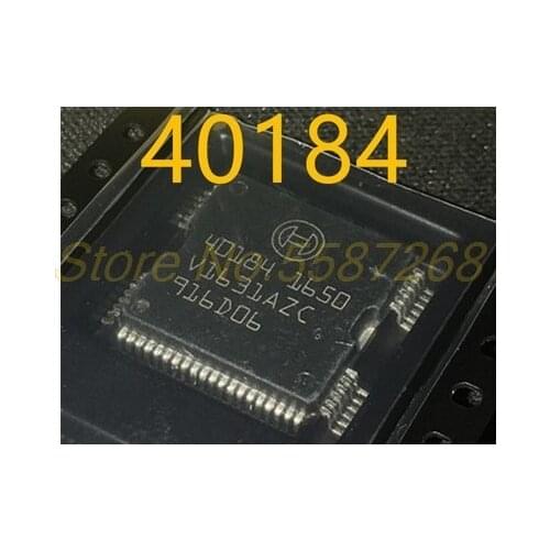1pcs/5pcs/10pcs New 40184 HQFP64 automobiles computer boards IC chips new in stock