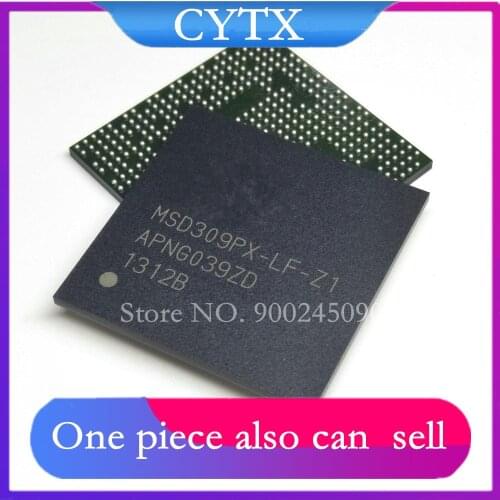 1PCS MSD309PX-LF-SW MSD309PX MSD309PX-LF MSD309PX-LF-Z1 MSD309 MSD309PX-LF-SG IC BGA LCD CHIP IN STOCK