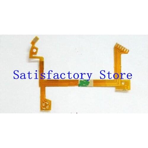 2PCS/NEW LENS Aperture Flex Cable For Tokina AF 11-16mm f/2.8 11-16 mm (For Canon Connector) Repair Part