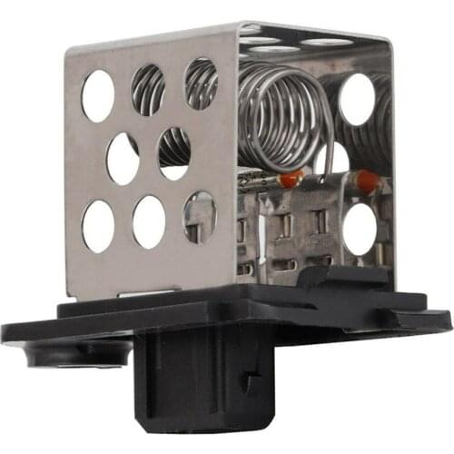 9641212480 Heater Blower Fan Motor Resistor Fit for Para Peugeot 206 CC 307 CC 1998-2010 Car car Accessories