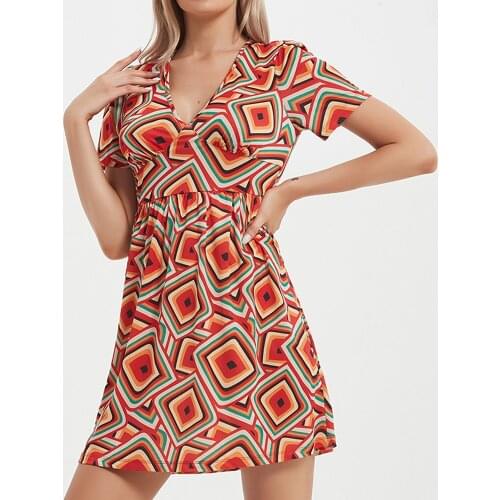 COMFY ONE Open Summer Dresses