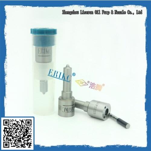 ERIKC Dlla 151 P 2225 Oil Injection Pump Injector Nozzle Dlla151p2225 Spare Parts Nozzle 0433172225 Auto Nozzle for 0445110427