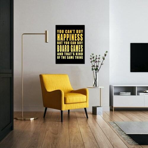 Bathroom Wall Decor Inspirational Motivational Quotes Optimistic Black and White Poster Print for Office Kitchen Wall Art